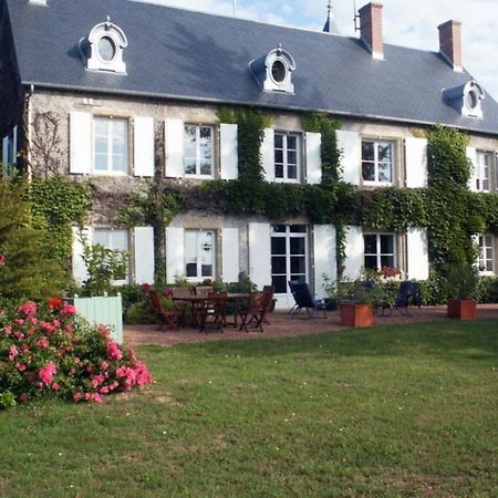 Chambres D'Hotes - Domaine Des Perrieres Crux-la-Ville Exterior photo