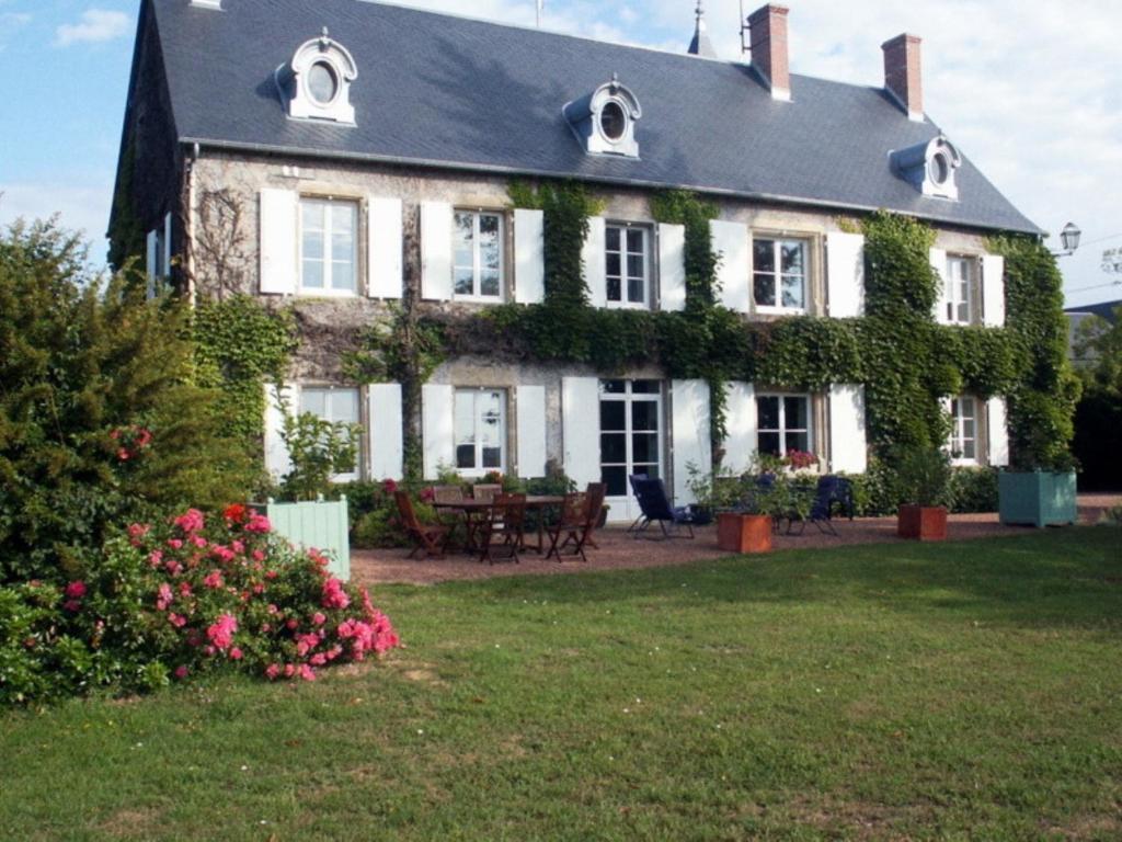 Chambres D'Hotes - Domaine Des Perrieres Crux-la-Ville Exterior photo