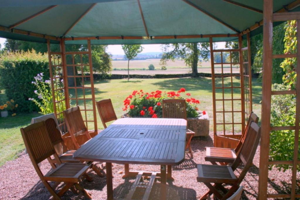 Chambres D'Hotes - Domaine Des Perrieres Crux-la-Ville Exterior photo