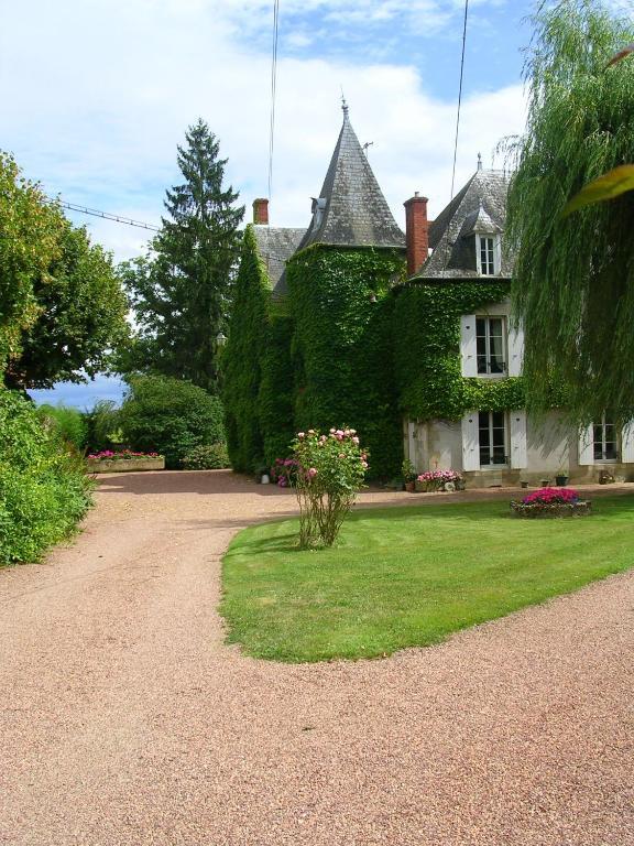 Chambres D'Hotes - Domaine Des Perrieres Crux-la-Ville Exterior photo